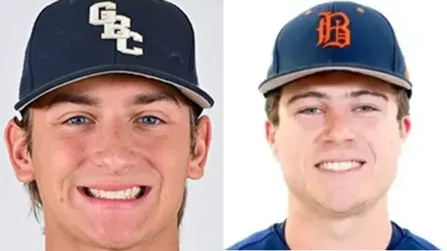 Which former Cumberland Valley News area high school standouts will be in action on Sunday, April 6?