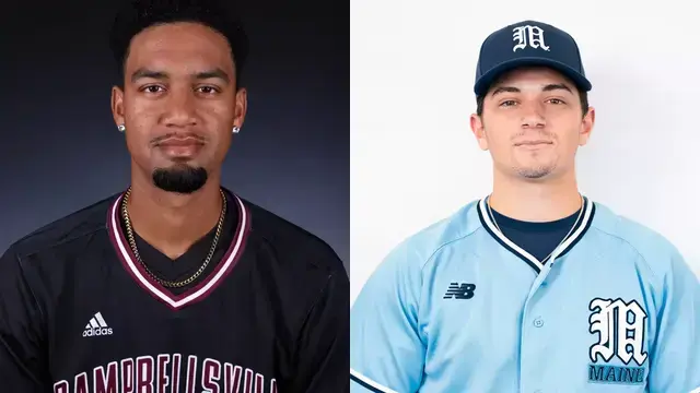 Francisco Minaya and Pierce Friedman