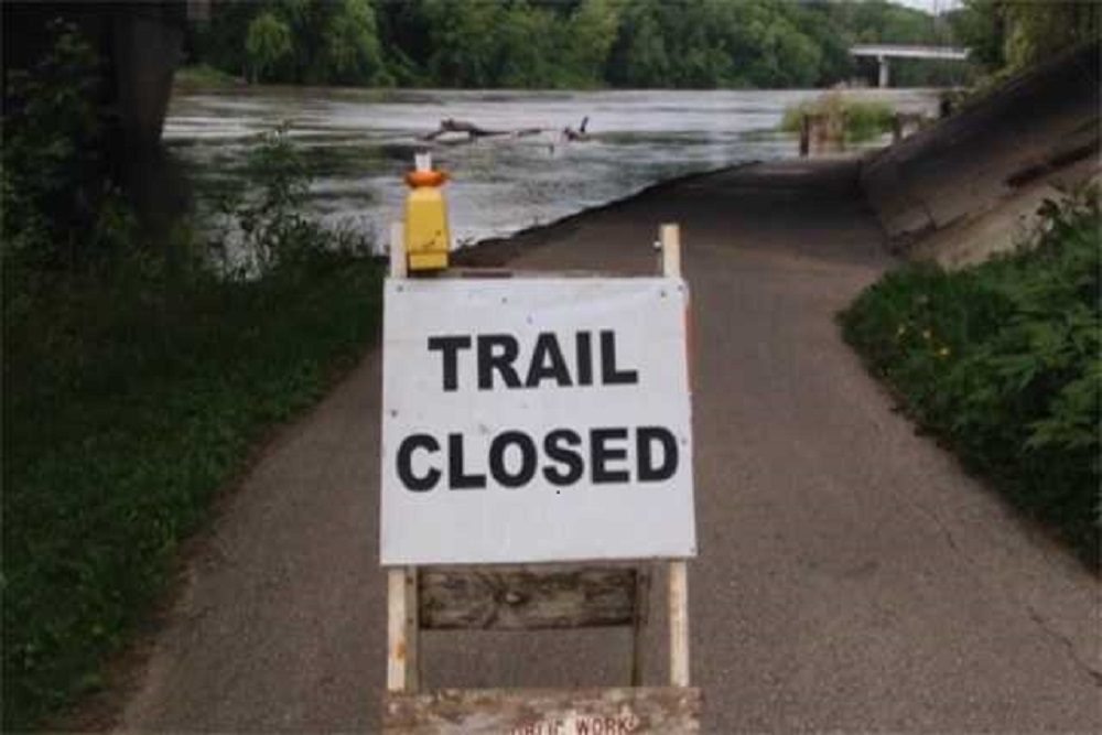 Trail closures expected during Barton/Bird Hills project