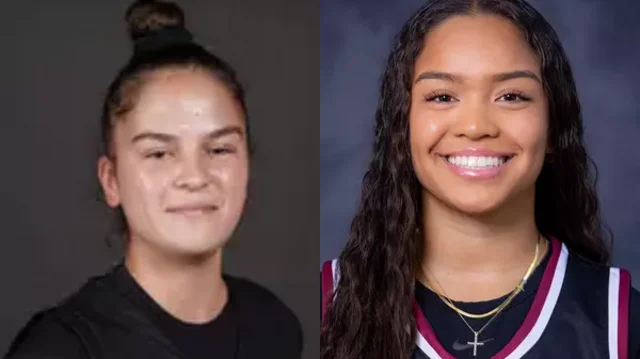 Which former North Inland News area high school standouts will be in action on Thursday, Nov. 21?