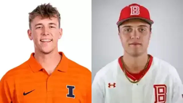 Which former Whitewater Times area high school standouts will be in action on Friday, May 9?