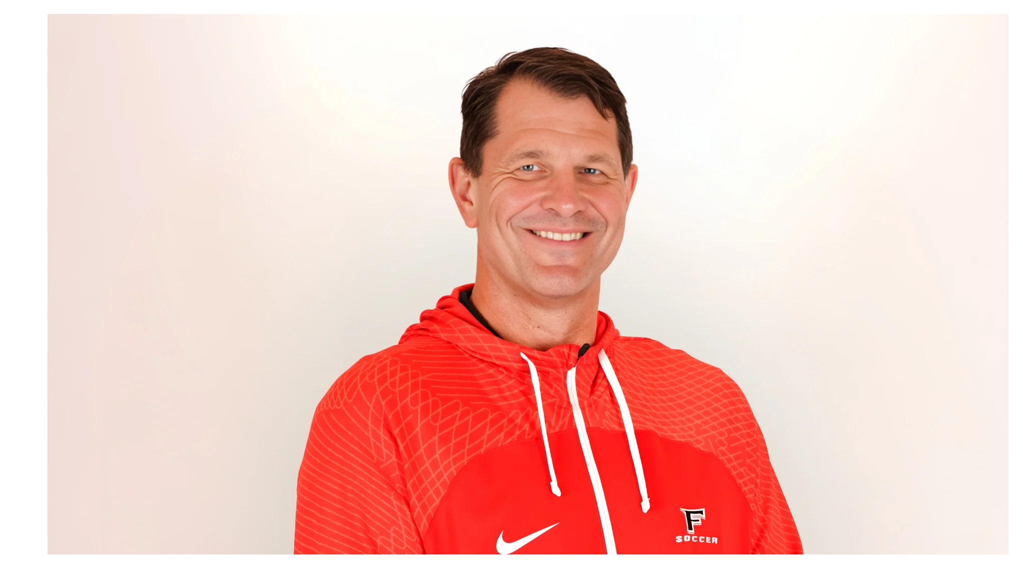 David Barrett, Head Coach at Fairfield Stags Women's Soccer David Barrett, Head Coach at Fairfield Stags Women's Soccer