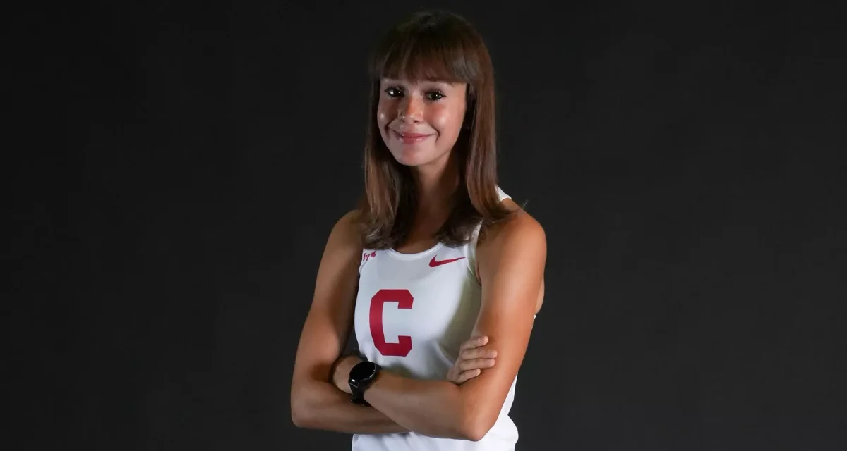 Katja Jackson Track & Field Player