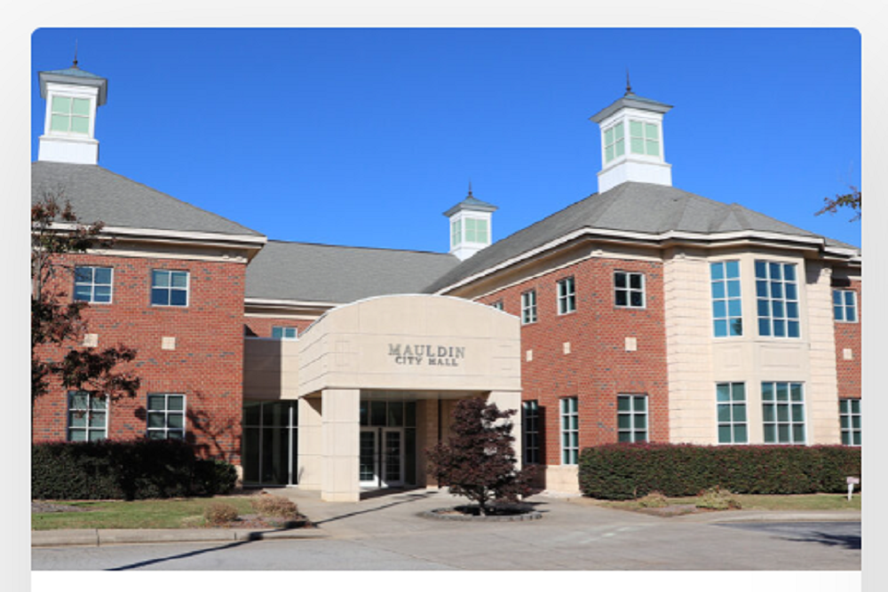 Mauldin City Council Approves The Fiscal Year 2023 Budget