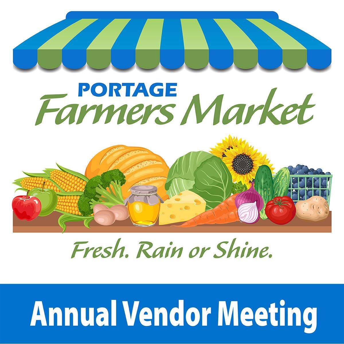 Annual Vendor Meeting