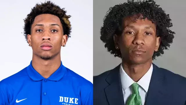 Jaivon Solomon and Khalil Green - 