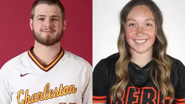 Breven Deckrosh and Taylor Forrest