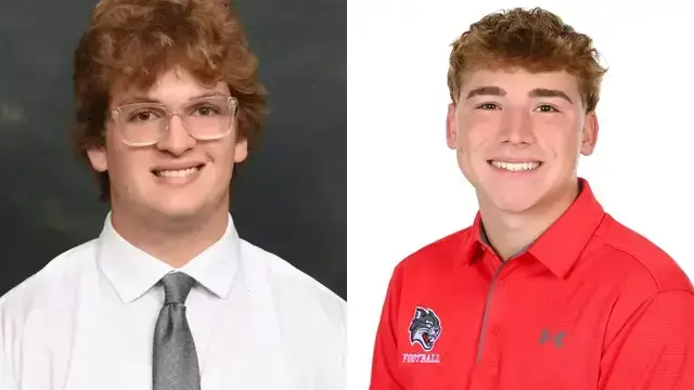 Jack Bellinotti and Carter Simko - 