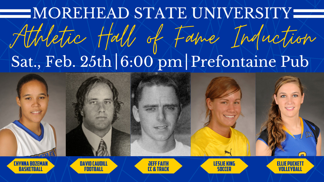 Five Superior Alums Set to Be Inducted Into MSU Athletics Hall of Fame on Feb. 25