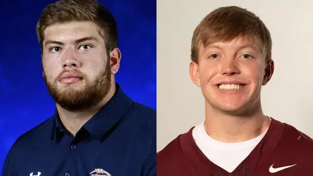 Logan Crouch and Brennon Sayler - 