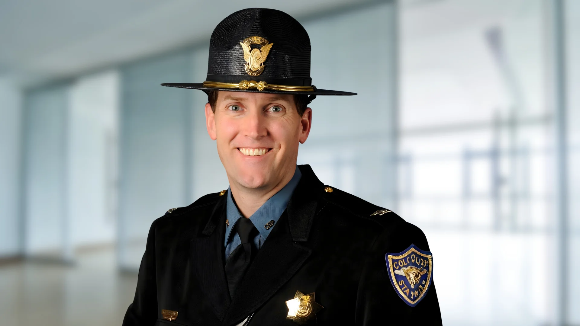 Matthew C. Packard, Chief of Colorado State Patrol