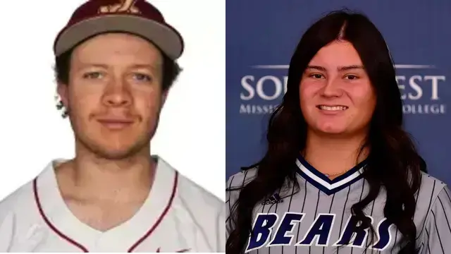 Alexis Dejean and Braden Mouton