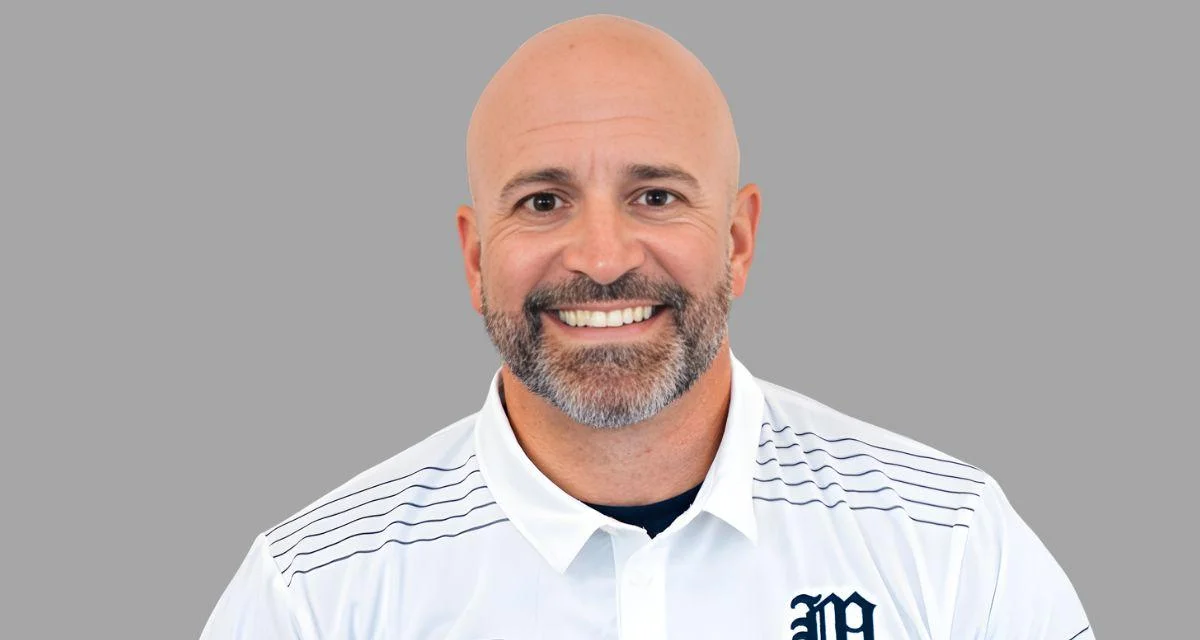 Nick Derba, Baseball Head Coach Nick Derba, Baseball Head Coach