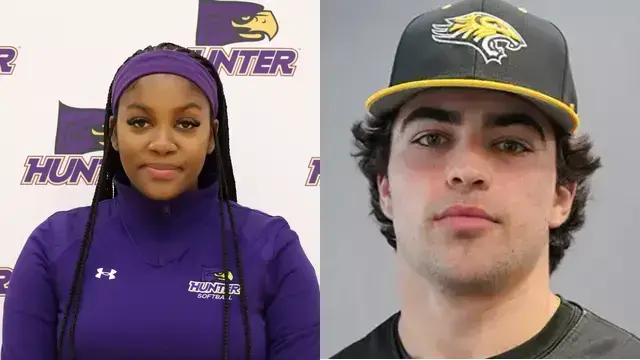 Which City of New York City area high school alumni will be active during the week beginning Monday, March 16?