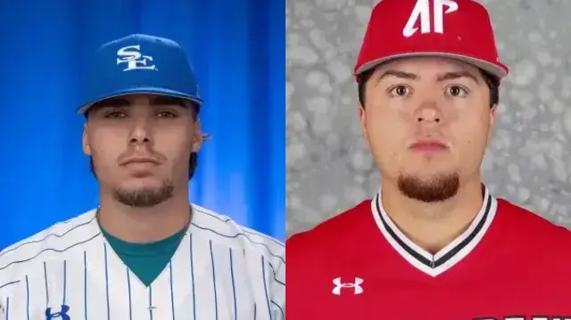 Which former SE Oklahoma News area high school standouts will be in action on Tuesday, March 18?