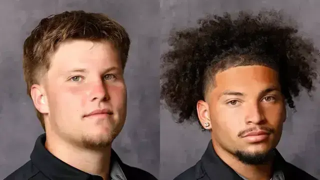 Nathan Wallin and Isaiah Griffin - Nathan Wallin and Isaiah Griffin -