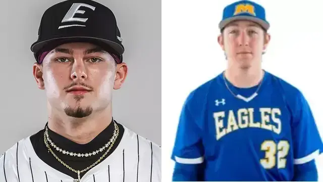 Kamden McAlpin and Bradley Poynter