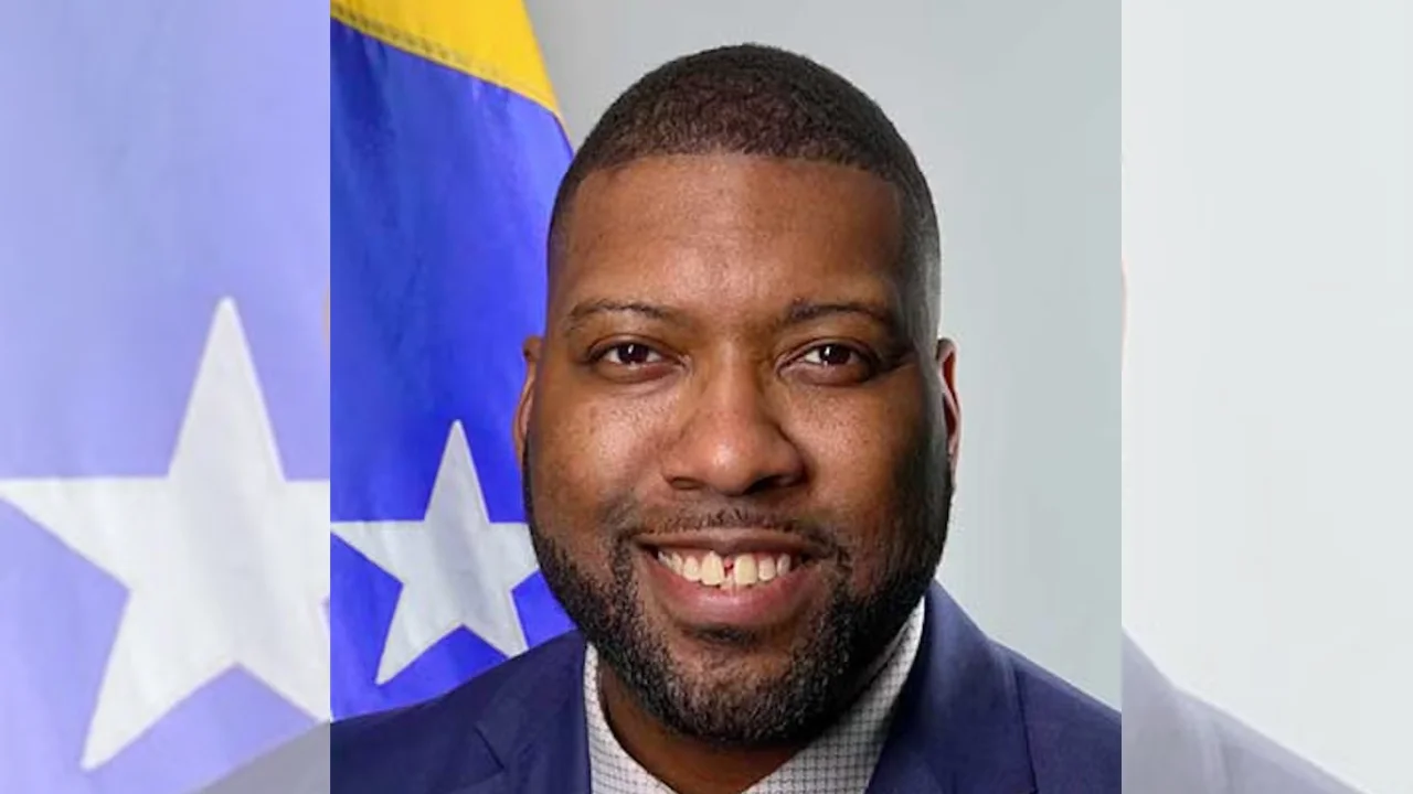 Mayor Leonardo Williams, City of Durham - City of Durham website