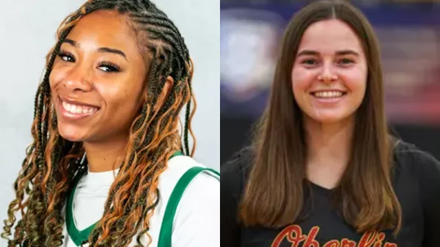 Which former South Franklin News area high school standouts will be in action in the week starting Monday, Jan. 6?
