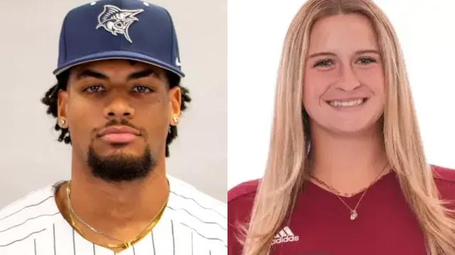 Chris Amparo and Fallyn Stoeckel - 