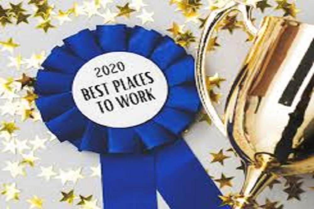 CITY OF PORT ST. LUCIE: The City of Port St. Lucie honored as a 2020 Best Place to Work