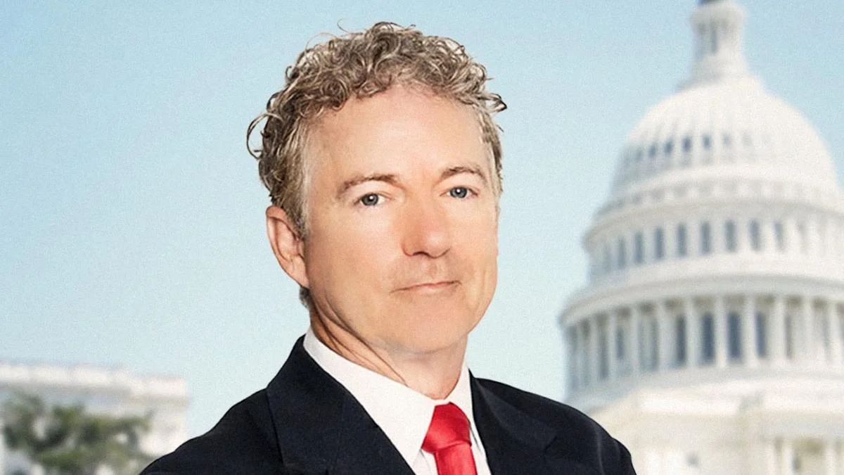U.S. Senator Rand Paul U.S. Senator Rand Paul