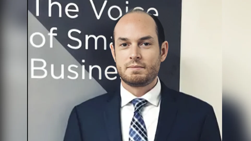 Christopher Carlozzi NFIB/Massachusetts State Director