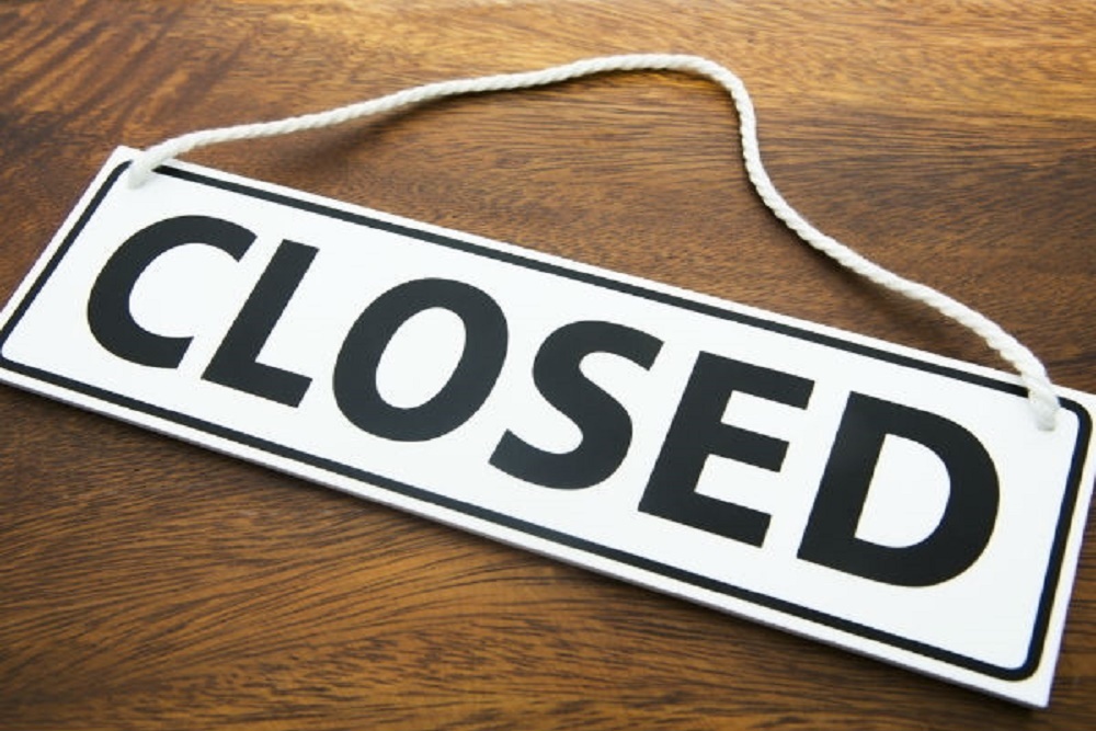 All County Offices Closed on April 15 All County Offices Closed on April 15