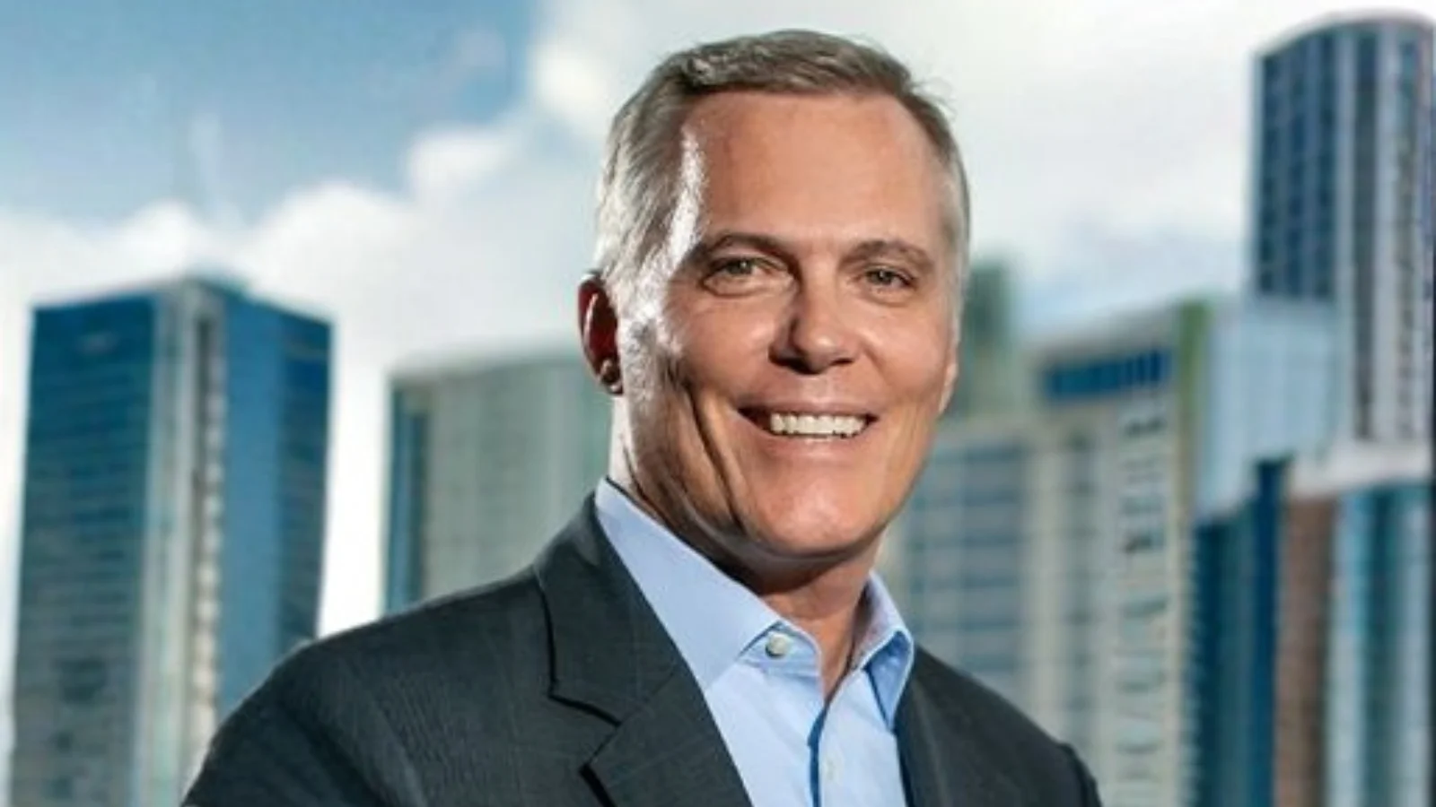 Bob Rohrlack, President & CEO