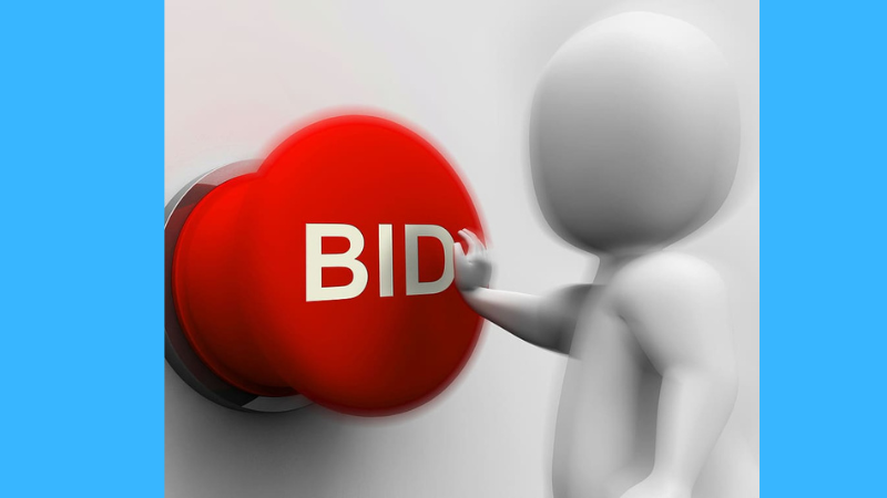 Bidding Opportunities Bidding Opportunities