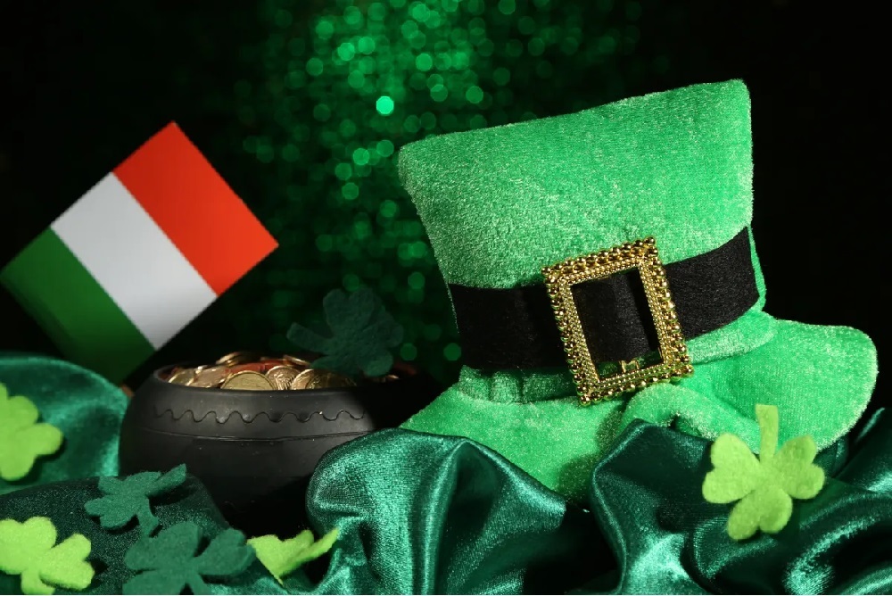 Mayor Brown & Council Member Scanlon Celebrate The Return Of The St. Patrick’s Day Parades