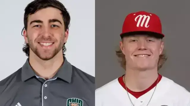 Which former Mansfield Times area high school standouts will be in action in the week starting Monday, April 21?