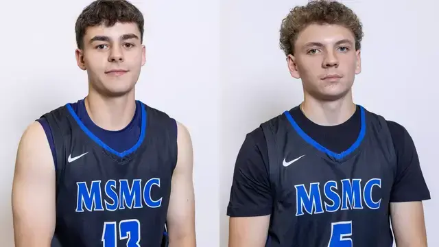 Anthony Marzziotti and Dylan Goodman - 