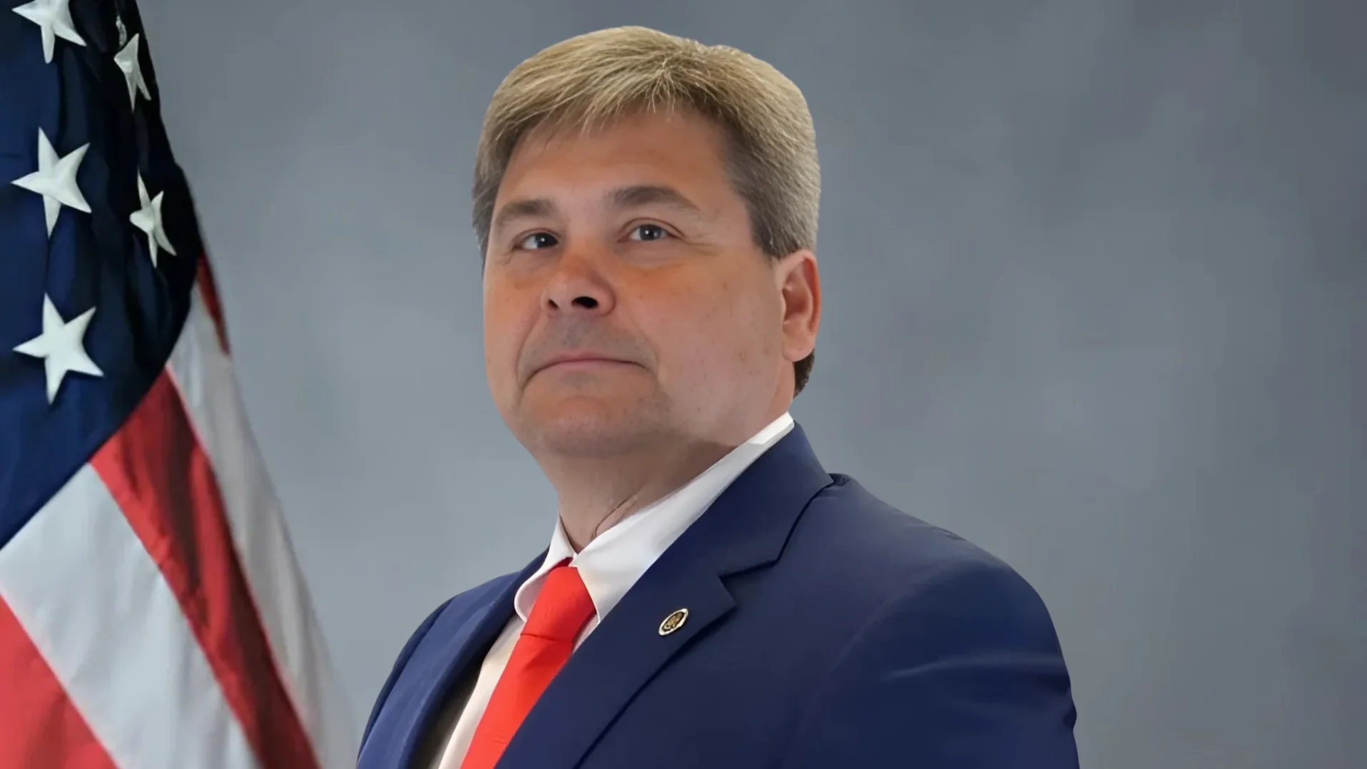 Chris Chadwick, Chairman, District 6 at Carteret County