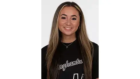Brianna Roberts, former Monroe Woodbury High School softball player will compete with her collegiate team for the NCAA Division I Softball Championship