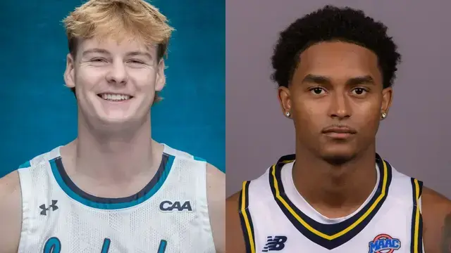 Gavin Walsh and Brendan Johnson