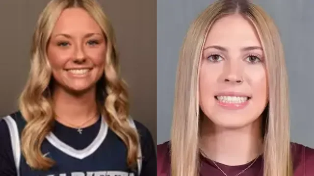 Which former South Franklin News area high school standouts will be in action on Saturday, Jan. 25?