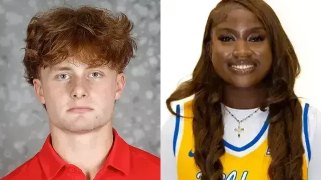 Davin Garinger and Madisyn Ogburn - 