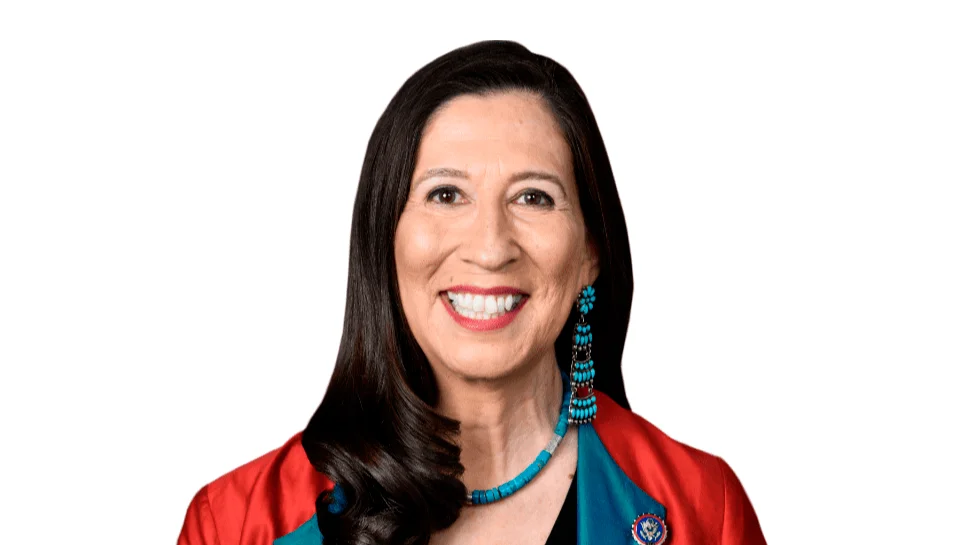 Rep. Teresa Leger Fernández highlights tribal water rights bill and voter engagement efforts