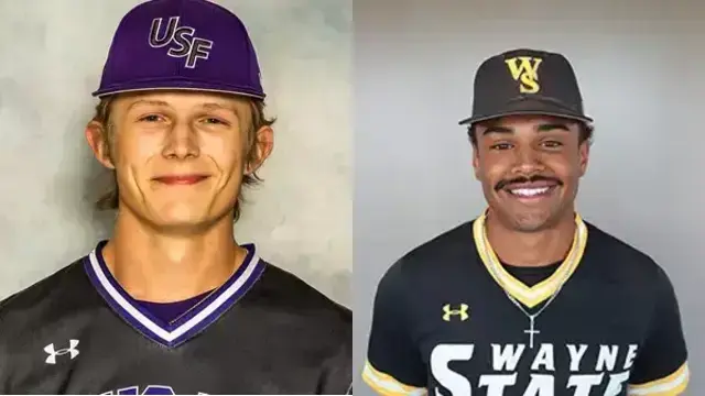Which former SW Minnesota Today area high school standouts will be in action in the week starting Monday, April 7?