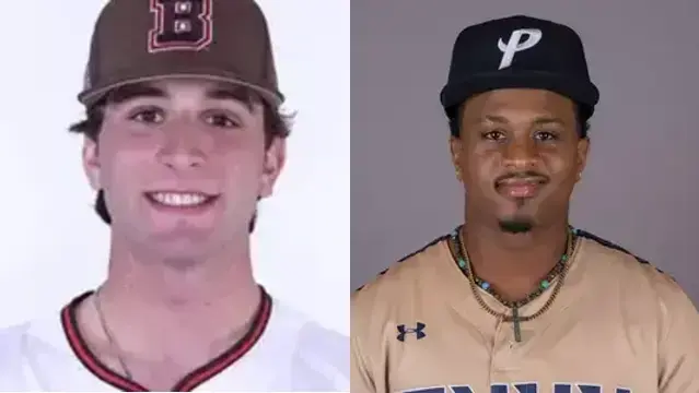 Which former Bean Town Times area high school standouts will be in action in the week starting Monday, March 17?