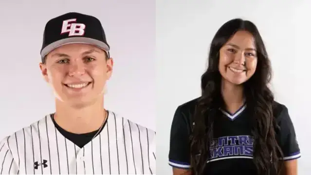 Which former East Contra Costa News area high school standouts will be in action on Friday, April 18?