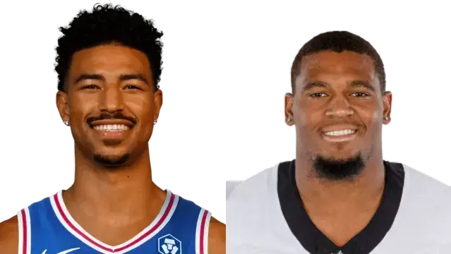 Who from Northwest Houston area’s former high school athletes will participate in games on Sunday, Dec. 28?