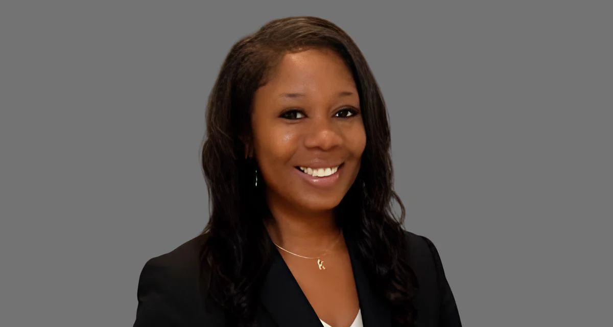 Octavia Knigge, principal of Dorothy Hamm Middle School Octavia Knigge, principal of Dorothy Hamm Middle School