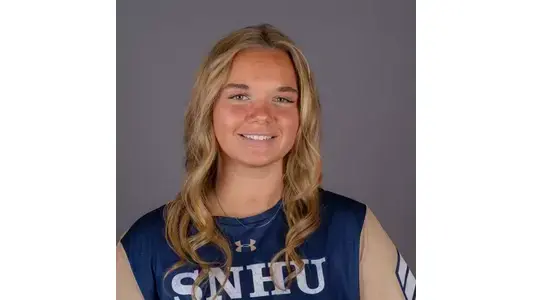Abby Lineman, former Central Bucks West High School softball player will compete with her collegiate team for the NCAA Division II Softball Championship