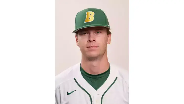 Former Shanley High School standout Tommy Simon played on Friday, May 30 in hopes of reaching the NCAA Division I Baseball Championship Former Shanley High School standout Tommy Simon played on Friday, May 30 in hopes of reaching the NCAA Division I Baseball Championship