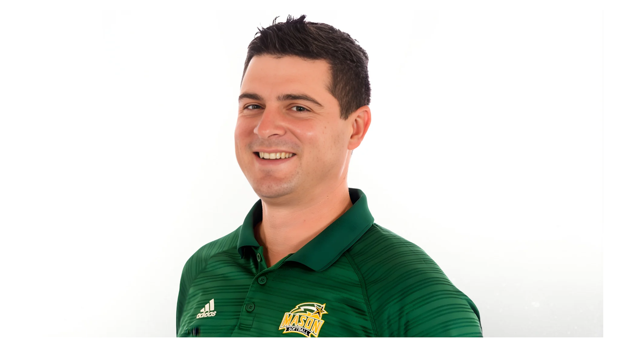 Justin Walker, Head Coach at George Mason Patriots Women's Softball