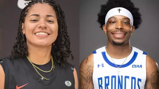 Jasmine Twitty and Ezekiel Cannedy - 