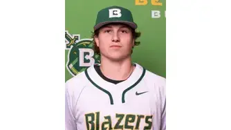 Braydon Evans, former Discovery Christian School standout’s collegiate team plays on Saturday, May 17 in the NCAA Division III Baseball Championship