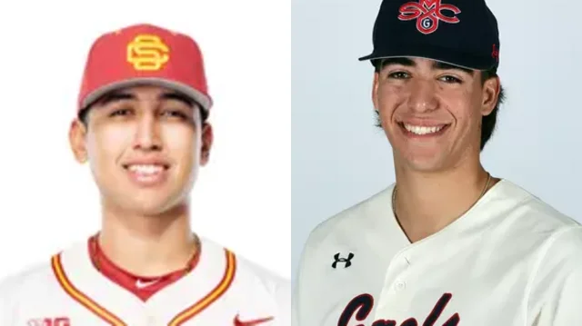 Which former Pomona Valley News area high school standouts will be in action in the week starting Monday, May 5?